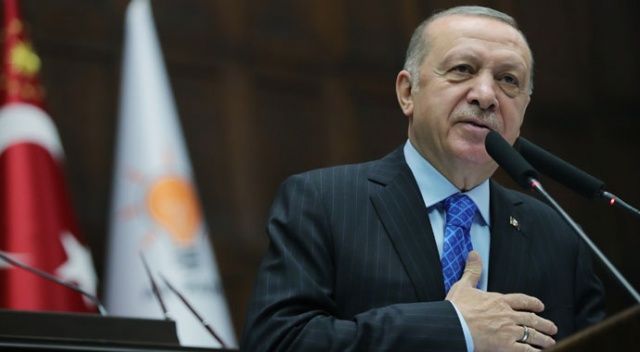 Erdoğan: Hedef İçişleri Bakanı değil büyük Türkiye