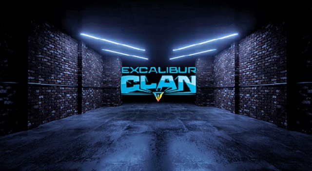 Excalibur Clan yayında