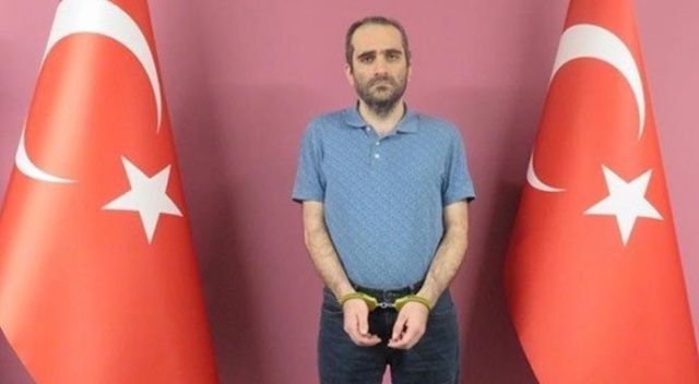 FETÖ/PDY lideri Gülen&#039;in yeğeni yakalandı