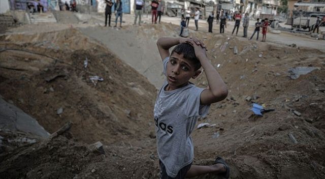 Gazze&#039;de hayatını kaybedenlerin sayısı 230&#039;a yükseldi