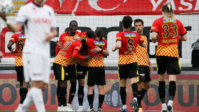 Göztepe yarın deplasmanda Antalyaspor&#039;la karşılaşacak