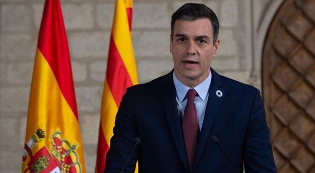 İspanya Başbakanı Sanchez&#039;den sürü bağışıklığı açıklaması