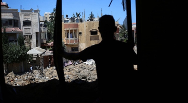 İsrail 6 kişilik bir aileyi yok etti