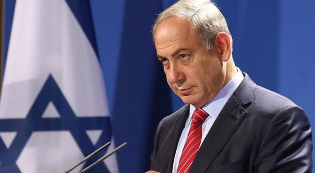 İsrail Başbakanı Netanyahu&#039;dan skandal açıklama