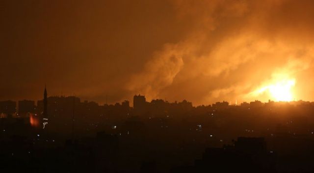 İsrail &#039;Gazze&#039;ye girildi&#039; açıklamasının ardından geri adım attı