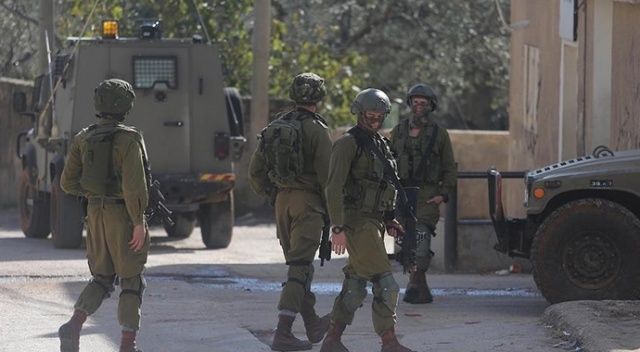 İsrail güçleri Batı Şeria&#039;da 2 Filistinliyi öldürdü