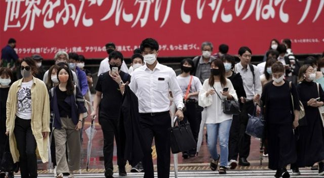 Japonya, günde 1 milyon kişiyi aşılamayı planlıyor