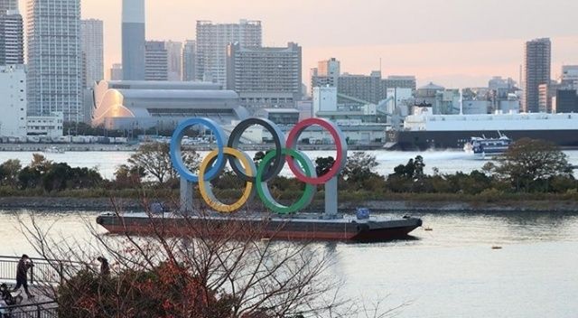 Japonya olimpiyat müsabaka noktaları üzerinde &#039;uçuşa yasak bölge&#039; oluşturacak