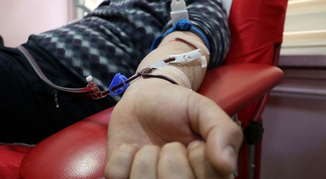 Kan hastalarından acil bağış çağrısı