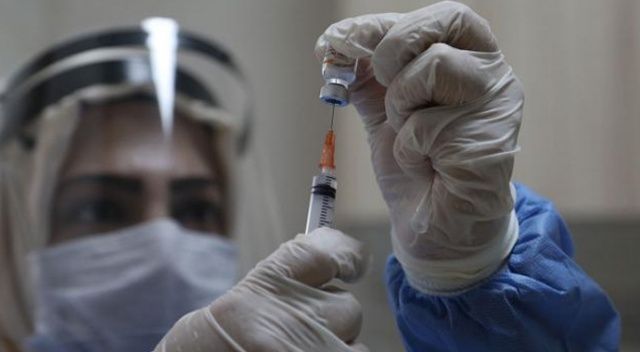 Karadeniz’de 1,2 milyondan fazla kişiye aşı yapıldı