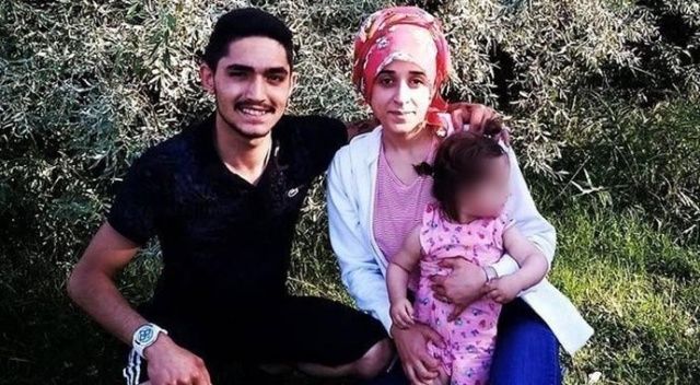 Konya&#039;da 8 aylık hamile eşini öldüren zanlı tutuklandı