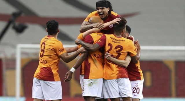 Kritik derbide gülen taraf Galatasaray oldu