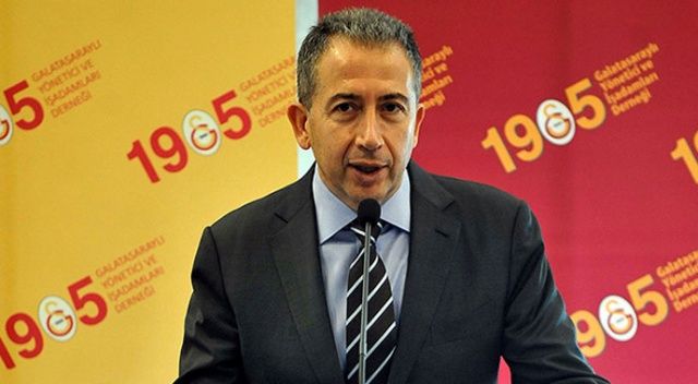 Metin Öztürk resmen Galatasaray başkan adayı
