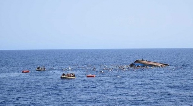 Nijerya&#039;da tekne faciası: 160&#039;tan fazla yolcu taşıyan tekne alabora oldu