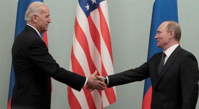 Rusya Devlet Başkanı Putin, ABD Başkanı Biden ile 16 Haziran&#039;da görüşecek