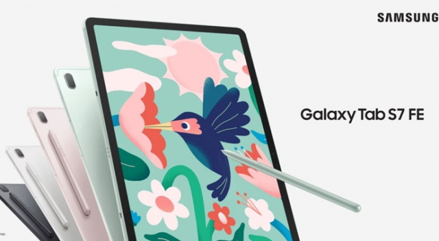 Samsung’dan iki yeni tablet