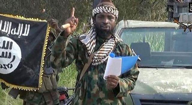 Şok iddia: Terör örgütü Boko Haram lideri Şekau kendini öldürdü