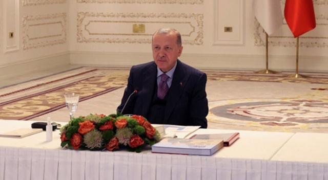 Cumhurbaşkanı Erdoğan: Salgını tedbirlerle yeneceğiz