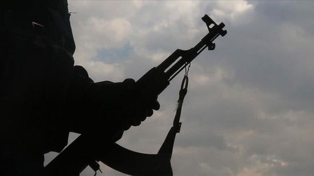 Terör örgütü PKK Erbil&#039;de Peşmerge güçlerine saldırdı