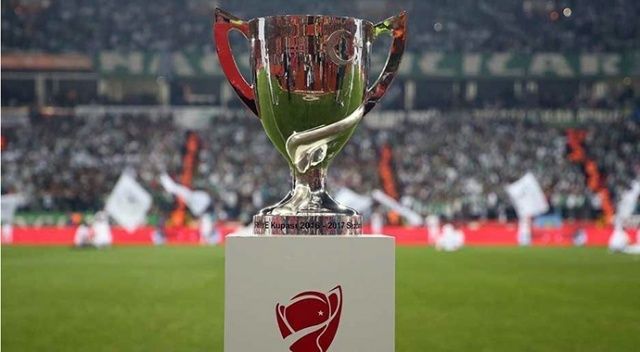 TFF&#039;den beklenen açıklama geldi: Türkiye Kupası finali seyircili olacak