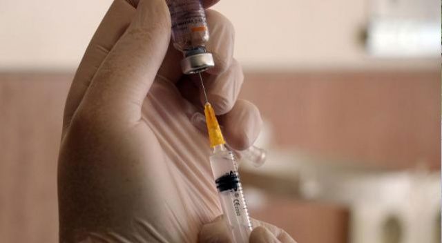 Toplam aşı oranı 28 milyon 825 bin 678&#039;e ulaştı