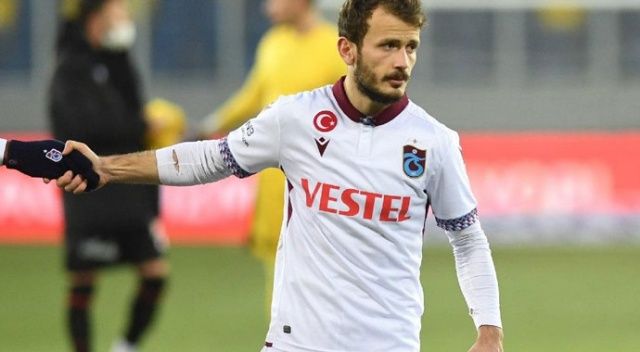 Trabzonspor Abdülkadir Parmak&#039;ı affetti