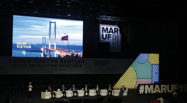 UN-Habitat, Marmara Urban Forum&#039;un ana partneri oldu