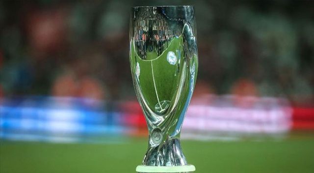 2021 UEFA Süper Kupa finali İrlanda&#039;da oynanacak