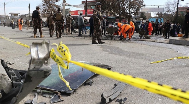 Afganistan&#039;da bombalı saldırı: 11 sivil öldü