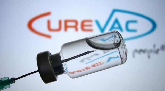 Almanya&#039;nın CureVac aşısı hayal kırıklığı oldu! Sadece yüzde 47 etkinlik gösterdi