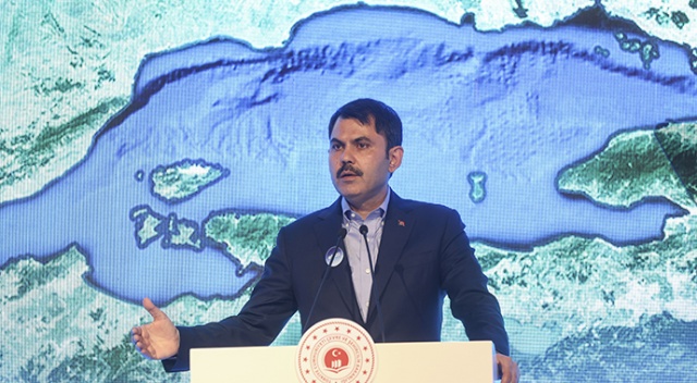 Bakan Kurum, Marmara Denizi Koruma Eylem Planı&#039;nı açıkladı