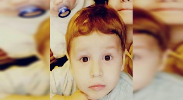 Bir babanın en acı anı: 3 yaşındaki oğlunu ezdi