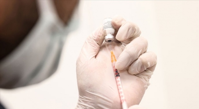 Birinci doz aşı uygulanan kişi sayısı 30 milyonu aştı