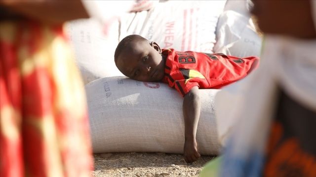 BM: Etiyopya&#039;da insani yardımlar engelleniyor