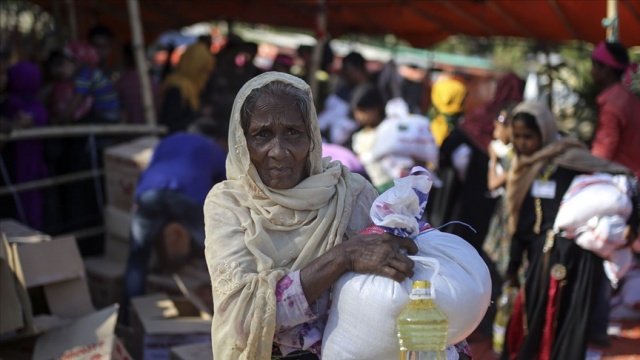 BM: Myanmar&#039;da 1 milyon kişinin yardıma ihtiyacı var