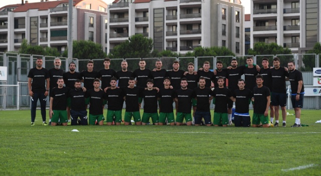 Bursasporlu futbolculardan Elmalı davasına tepki