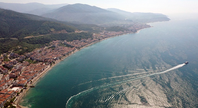 Çevre Bakanı Kurum, Marmara Denizi&#039;ndeki son durumu açıkladı