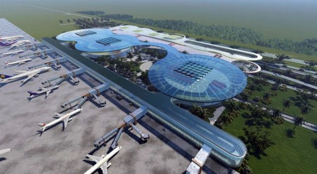 Çukurova Havalimanı’na 2,3 milyar TL teşvik