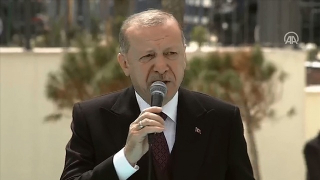 Cumhurbaşkanı Erdoğan: Bugün Zonguldak&#039;ta bir müjde vereceğiz