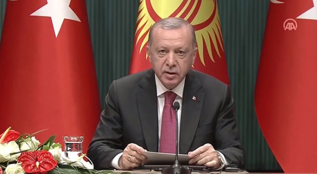 Cumhurbaşkanı Erdoğan&#039;dan FETÖ mesajı