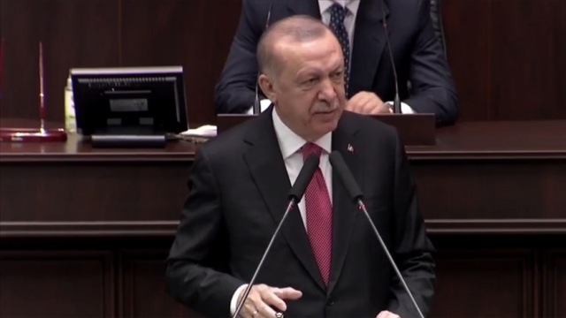 Erdoğan&#039;dan Kılıçdaroğlu&#039;na: Şimdi örgütlere bel bağladılar