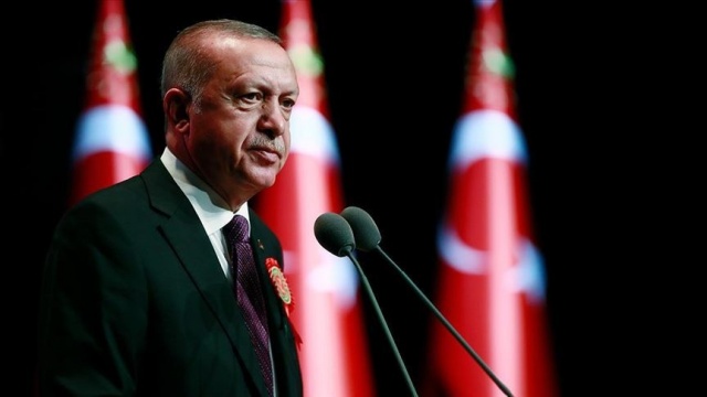 Cumhurbaşkanı Erdoğan: Kabine toplantısı sonrası müjdeyi vereceğim