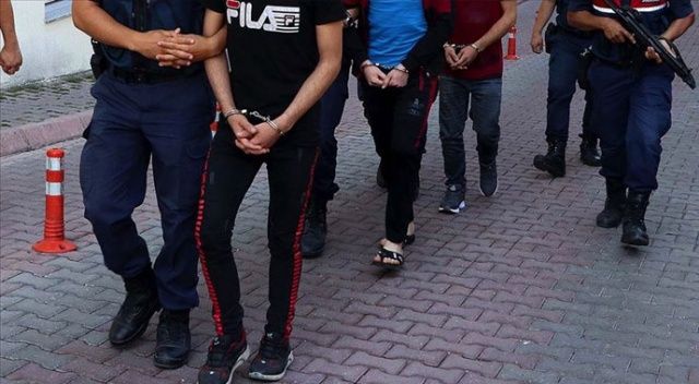 Diyarbakır merkezli DEAŞ operasyonunda 17 kişiye gözaltı