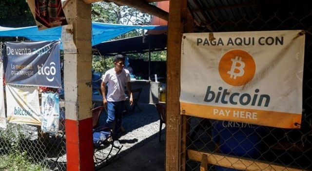 Dünyada ilk: El Salvador Bitcoin&#039;i yasal hale getirdi