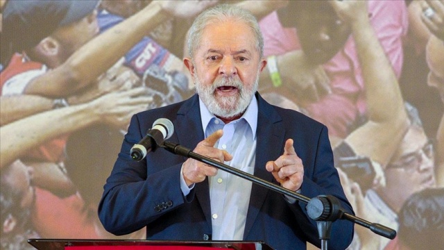 Eski Brezilya Devlet Başkanı Lula da Silva, yolsuzluk davasından beraat etti