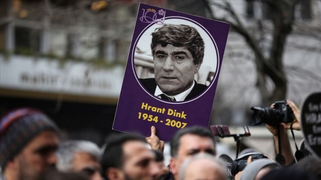Hrant Dink cinayeti davasında &#039;FETÖ elebaşı Gülen ve 11 sanık&#039; hakkında karar açıklandı