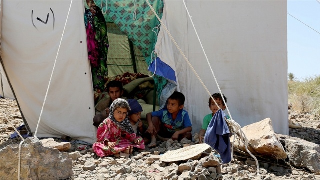 IOM: Yemen&#039;de yıl başından bu yana 37 bin kişi göç etti