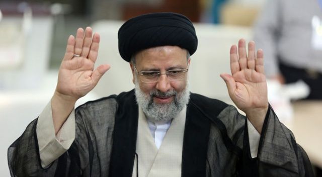 İran&#039;ın yeni Cumhurbaşkanı İbrahim Reisi oldu