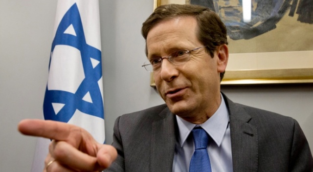 İsrail&#039;in yeni Cumhurbaşkanı Isaac Herzog oldu