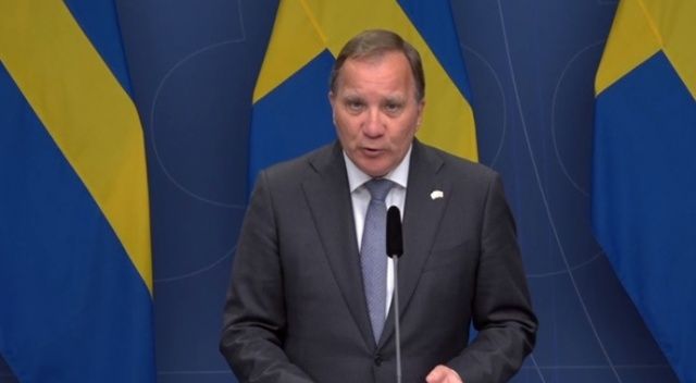 İsveç Başbakanı Stefan Löfven görevinden istifa etti